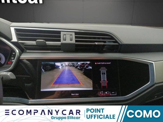 AUDI Q3 usata, con Interni in pelle