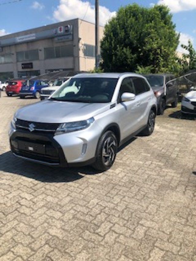 SUZUKI Vitara usata, con ABS