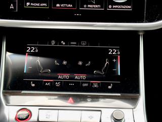 AUDI RS6 usata, con Park Distance Control