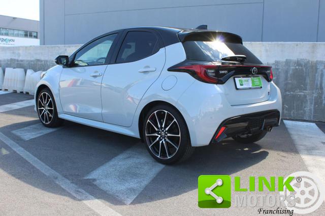 TOYOTA Yaris usata, con Airbag Passeggero