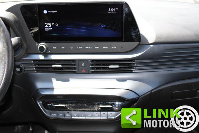 HYUNDAI i20 usata, con Sistema di navigazione