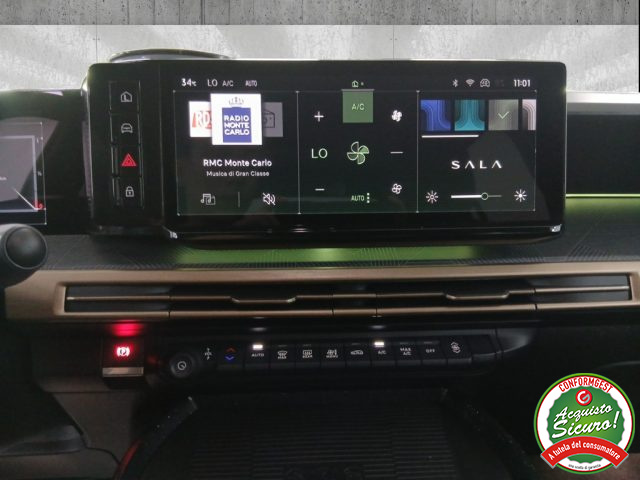 LANCIA Ypsilon usata, con Specchietti laterali elettrici