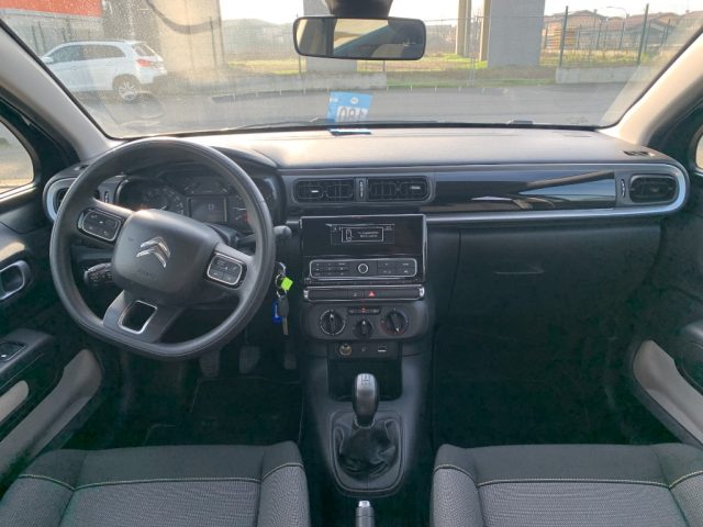 CITROEN C3 usata, con Cruise Control