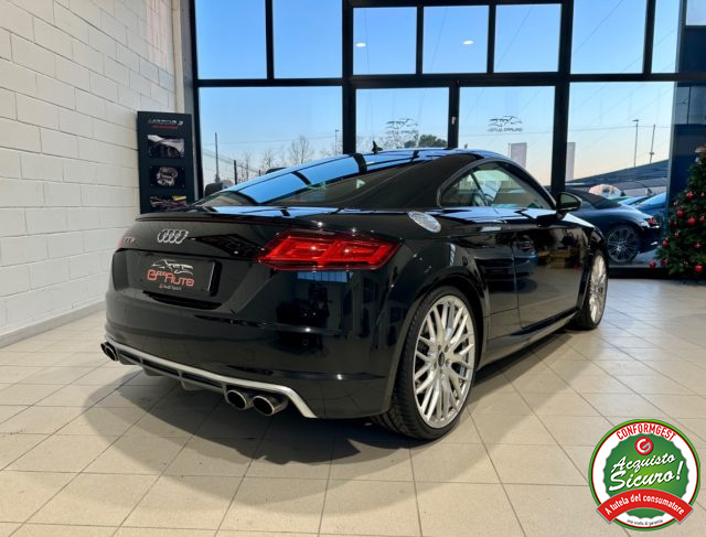 AUDI TTS usata, con Airbag Passeggero