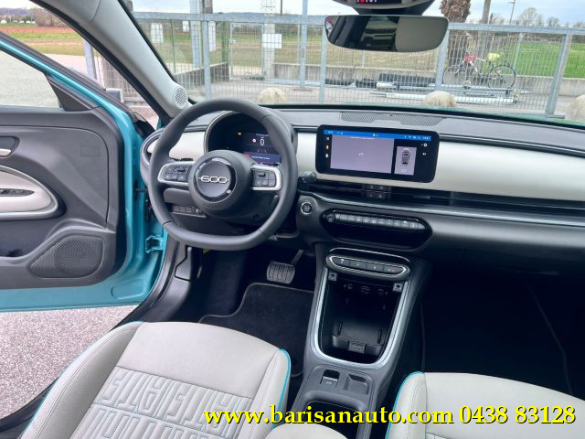 FIAT 600 usata, con Cruise Control