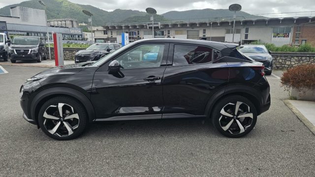 NISSAN Juke usata, con Autoradio