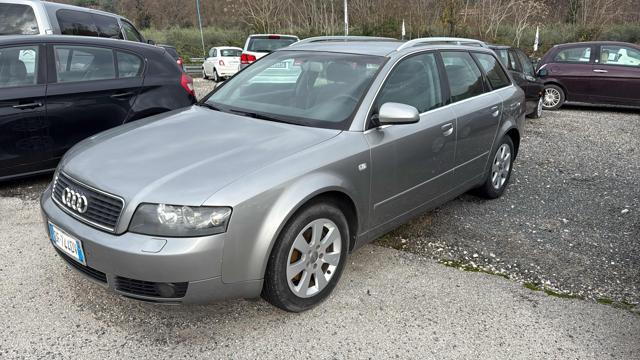 AUDI A4 usata, con ABS