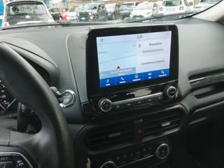 FORD EcoSport usata, con ESP