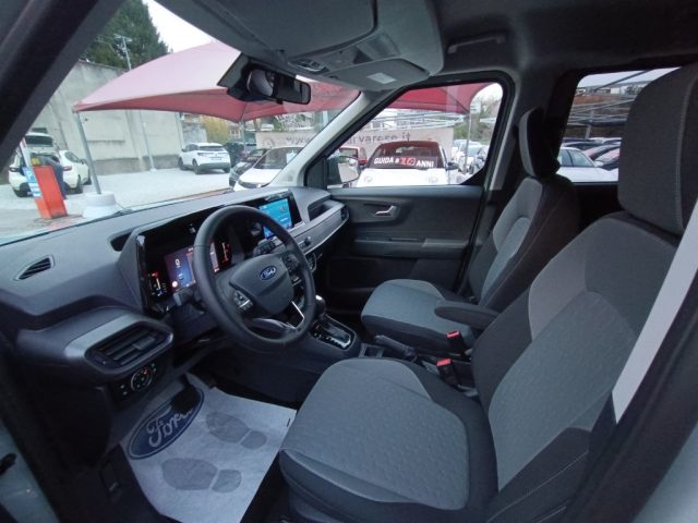 FORD Tourneo Courier usata, con Climatizzatore