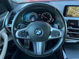 BMW X3 usata, con Controllo trazione