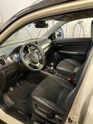 SUZUKI Vitara usata, con Cruise Control
