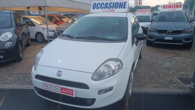 FIAT Punto usata, con Airbag Passeggero