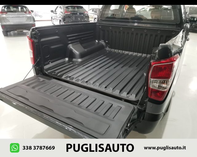 SSANGYONG REXTON usata, con Airbag Passeggero