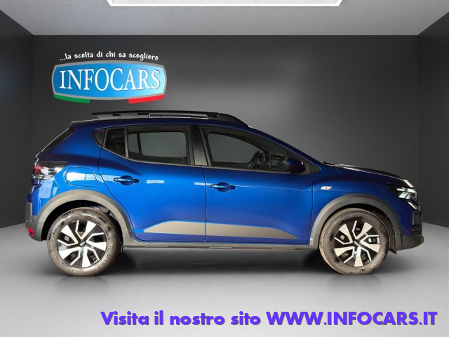 DACIA Sandero usata, con Fari LED