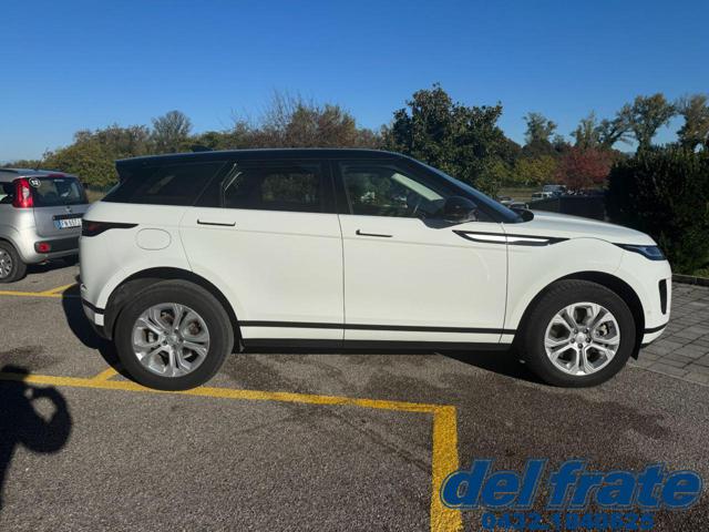 LAND ROVER Range Rover Evoque usata, con Autoradio