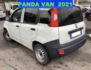 FIAT Panda usata, con Airbag laterali
