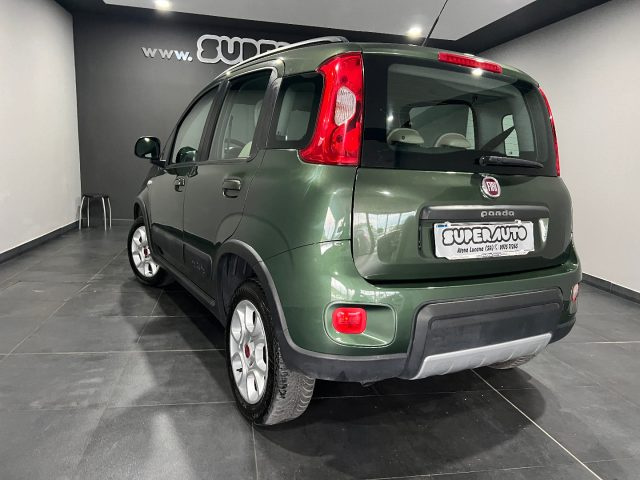 FIAT Panda usata, con Airbag laterali