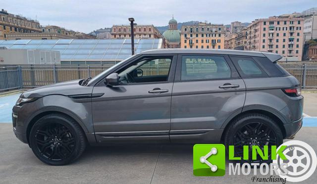 LAND ROVER Range Rover Evoque usata, con Cerchi in lega
