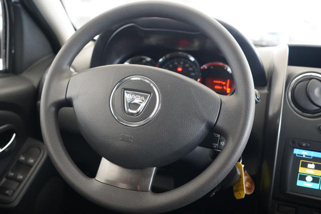 DACIA Duster usata, con Bluetooth