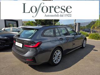 BMW 318 usata, con Antifurto