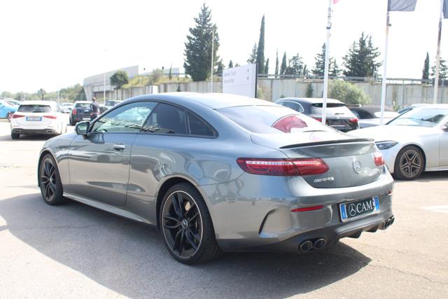MERCEDES-BENZ E 53 AMG usata, con Autoradio