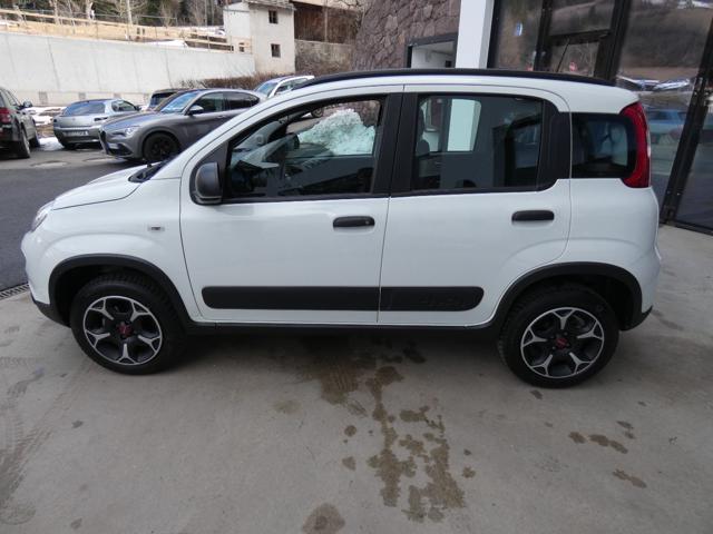 FIAT Panda usata, con Autoradio