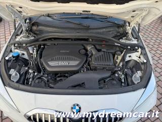 BMW 118 usata, con Bluetooth