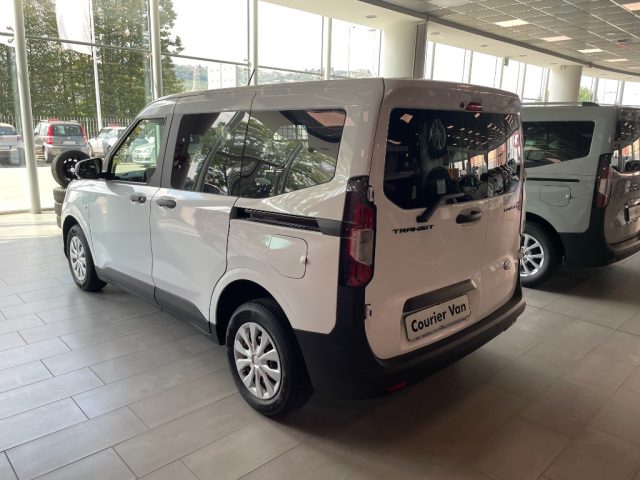 FORD Transit Courier usata, con Controllo trazione
