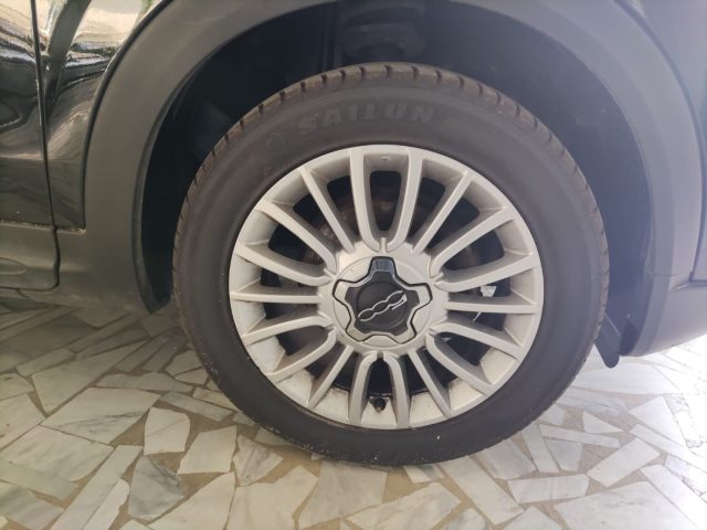 FIAT 500X usata, con Antifurto