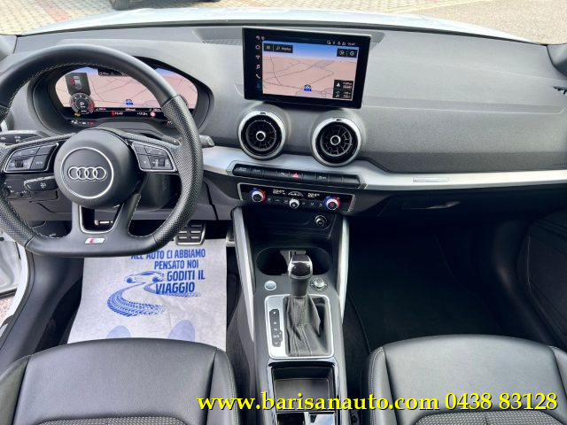 AUDI Q2 usata, con Climatizzatore