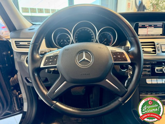 MERCEDES-BENZ E 200 usata, con Autoradio