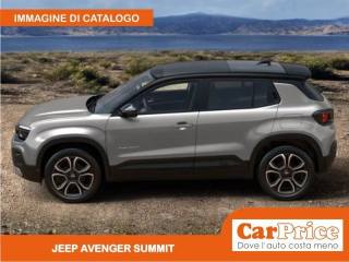 JEEP Avenger usata, con Airbag