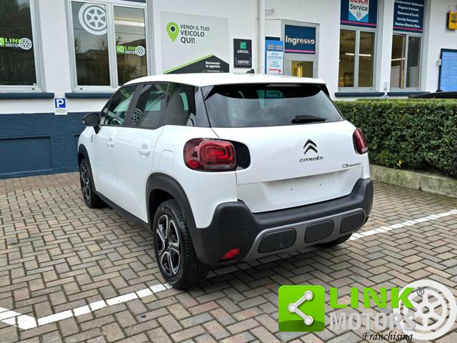 CITROEN C3 Aircross usata, con Alzacristalli elettrici