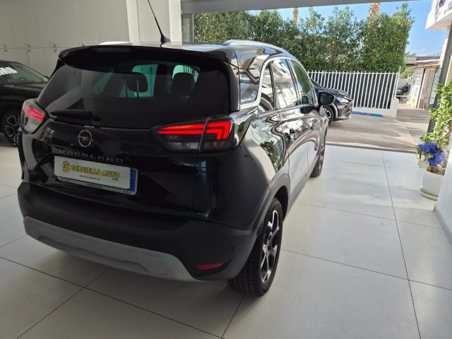 OPEL Crossland usata, con Cerchi in lega