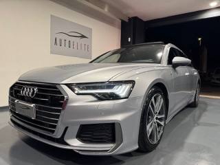AUDI A6 Avant 50 3.0TDI 286CV/S-LINE PLUS/TETTO/RADAR/360*