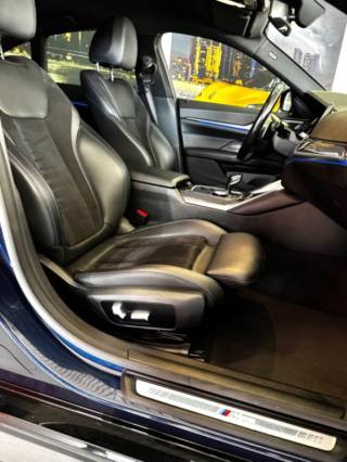 BMW 420 usata, con Airbag testa