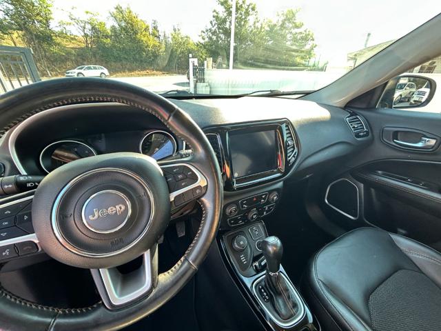 JEEP Compass usata, con Sistema di navigazione