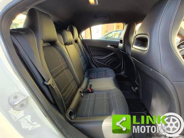 MERCEDES-BENZ A 180 usata, con Cruise Control