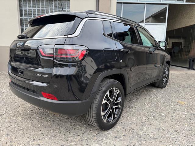 JEEP Compass usata, con Antifurto