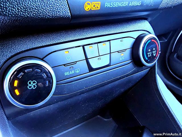 FORD Fiesta usata, con ESP