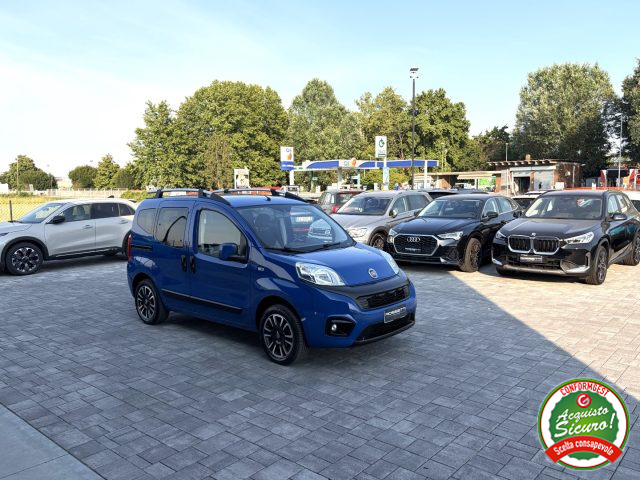 FIAT Qubo usata, con Alzacristalli elettrici