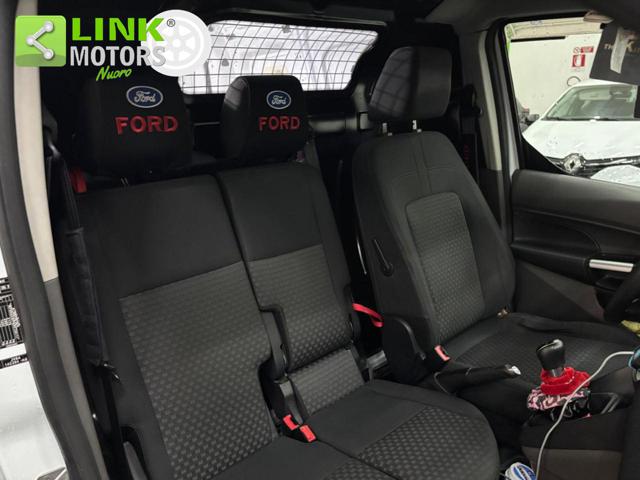 FORD Transit Connect usata, con Bracciolo
