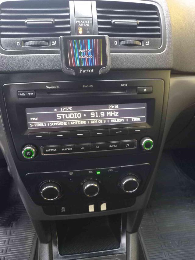 SKODA Yeti usata, con Controllo trazione