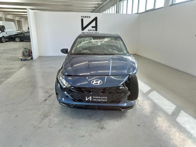 HYUNDAI i20 usata, con Airbag