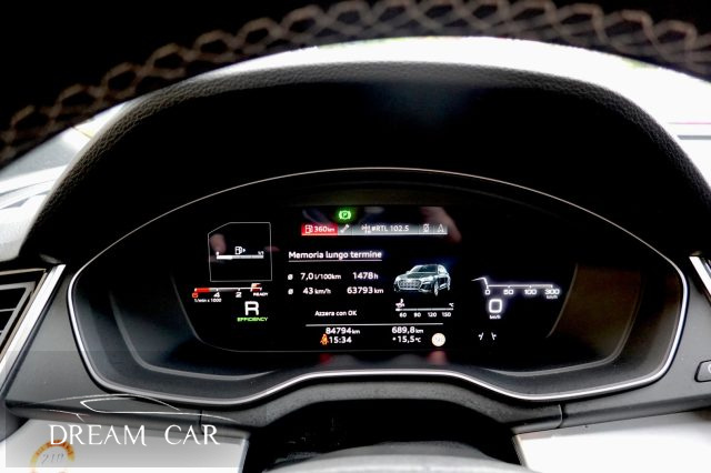 AUDI Q5 usata, con Cruise Control