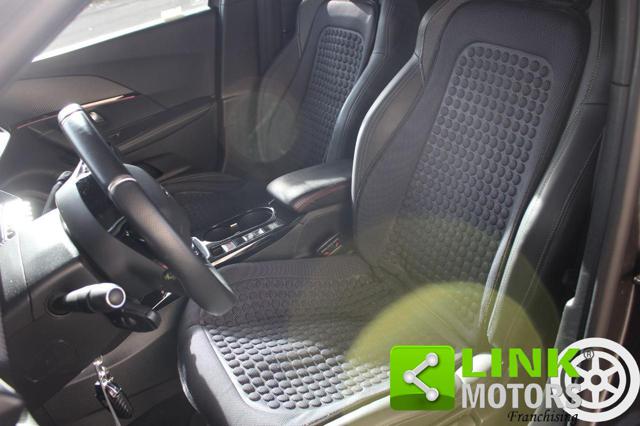 PEUGEOT 2008 usata, con Cronologia tagliandi