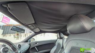 AUDI TT usata, con Touch screen