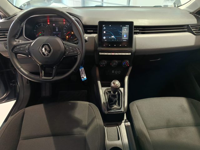 RENAULT Clio usata, con Fendinebbia