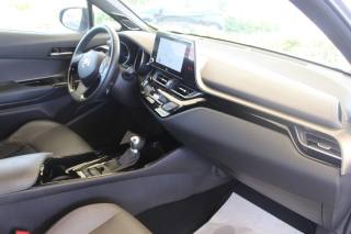 TOYOTA C-HR usata, con Cerchi in lega