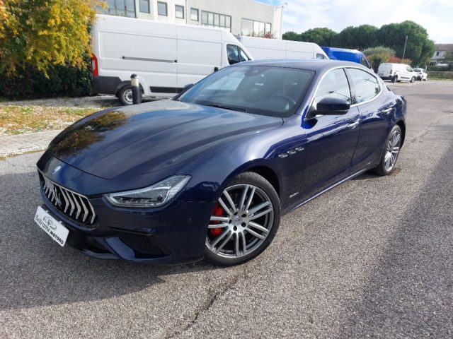 MASERATI Ghibli usata, con Airbag